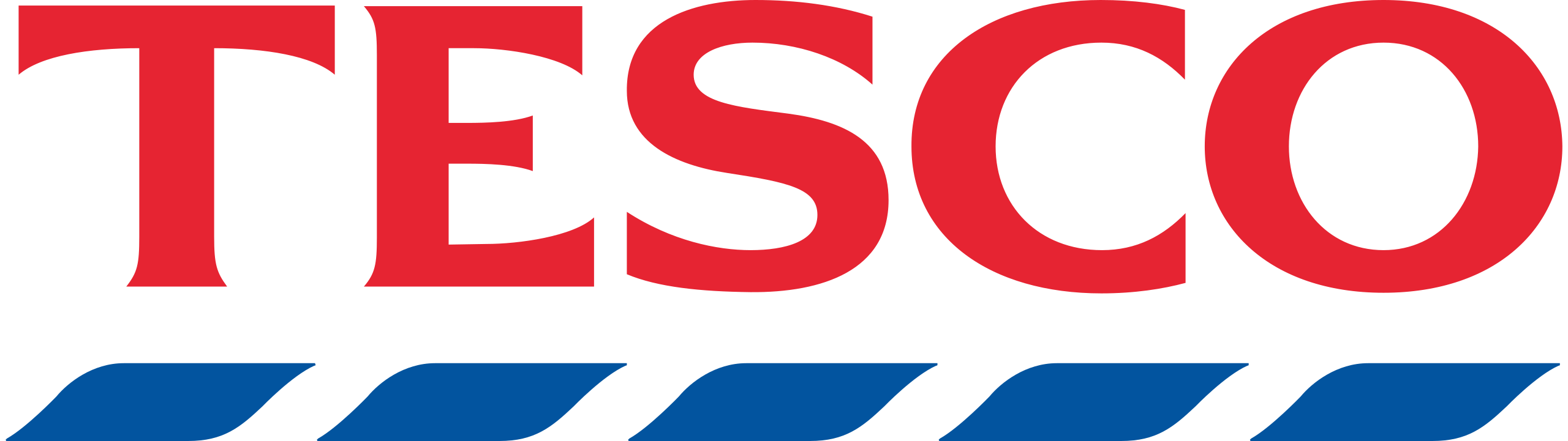 tesco logo